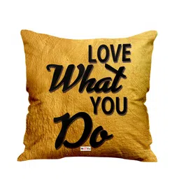 ME & YOU Ultra-Soft Printed Square-Shaped Fibre Pre Filled Cushion-image-19