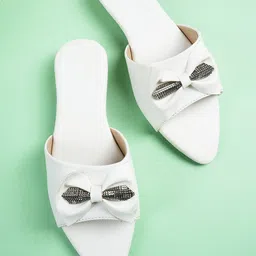 SAPATOS Women Open Toe Flats-image-41
