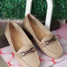 Denill Women Loafers with Bows-41