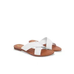 Shoetopia Girls Party Open Toe Flats with Bows-picture-8