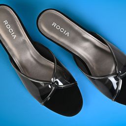 Rocia Open Toe Kitten Heels-17