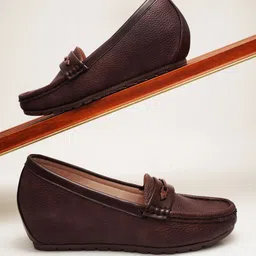 Try Me Wedge Mules with Bows-49