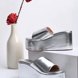 Shoetopia Peep Toes Wedge Heels-14