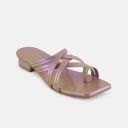 DressBerry Block Peep Toes with Bows-53