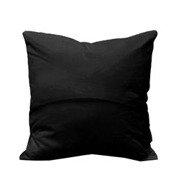 ME & YOU White & Red Printed Square Cushion image 2