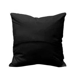 ME & YOU Red & White Printed Fibre Filled Square Cushion image 2