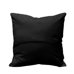 ME & YOU Red Printed Square Cushion image 3