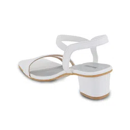 WALKWAY by Metro Open Toe Backstrap Block Heels image 5
