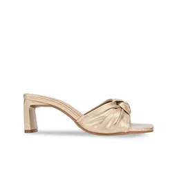 Rocia Open Toe Block Heels image 3