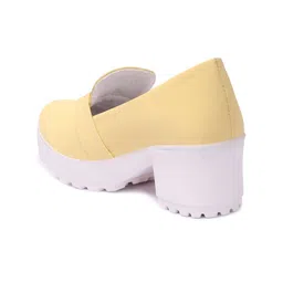 FASHIMO Platform Heels Pumps image 3