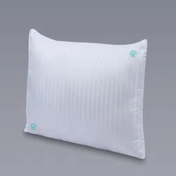 MFD HOME FURNISHING Set Of 3 White Sleep Pillows image 5