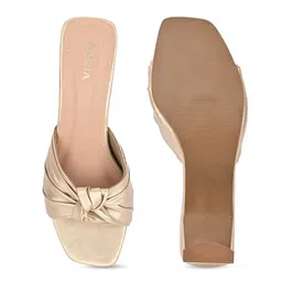 Rocia Open Toe Block Heels image 2