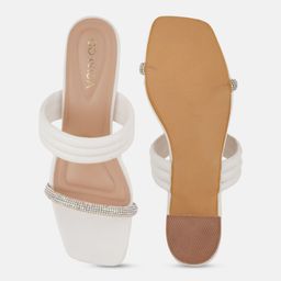CORSICA Open Toe Block Heels image 3