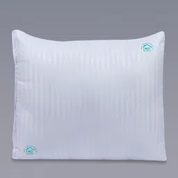 MFD HOME FURNISHING Set Of 3 White Sleep Pillows image 2