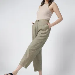 Marc Loire Textured Double Strap Open Toe Flats With Backstrap image 3
