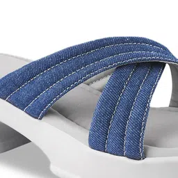 Try Me Party Flatform Mules with Bows image 3