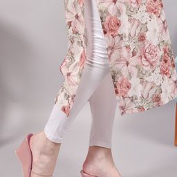 Action Comfort Open Toe Wedges-32