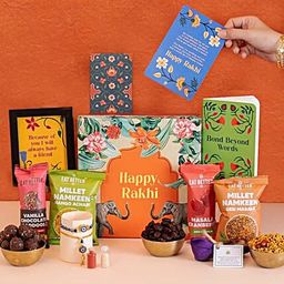 Bhaiya Bhabhi Evil Eye Rakhi Treat Box-6