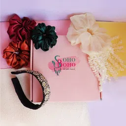 Soho Boho Studio Women Ethnic Gift Box-image-10