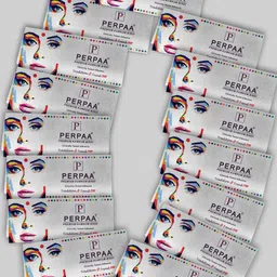 PERPAA Set of 2 Maroon Velvet Kumkum Bindi Box with 15 Flaps Each - Size 10 image 4