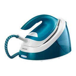 PHILIPS 2400 Watts 1300ml Steam Iron (Scratch Resistant Soleplate, GC6815/20, Blue/White)-image-72