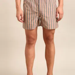 Joven Striped Pure Cotton Boxers JB1C-JB157-picture-20