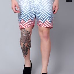BAWERIN Pack Of 2 Odour-Free Pure Cotton Boxers-image-95