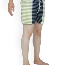 Kotty Men Pack of 2 Checked Low Rise Boxers KTT2PCMENSBOXERSET22 image 2