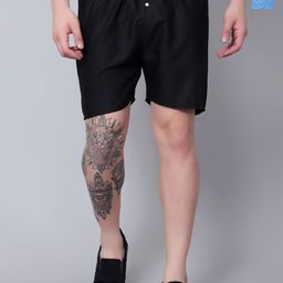 BAWERIN Pack Of 2 Odour-Free Pure Cotton Boxers 44-image-87