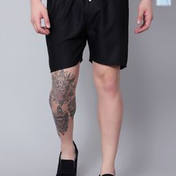 BAWERIN Pack Of 2 Odour-Free Pure Cotton Boxers 47-image-90