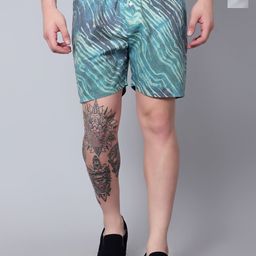 BAWERIN Pack Of 2 Odour-Free Pure Cotton Boxers 52-image-93