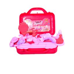 CHOCOZONE Girls Pink & Red Stylish Fashion Freak Play Toy-53