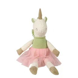 Pluchi Kids Kizzy The Unicorn Organic Cotton Soft-25