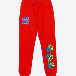 YK Disney Boys Graphic Printed Mid Rise Joggers-picture-17
