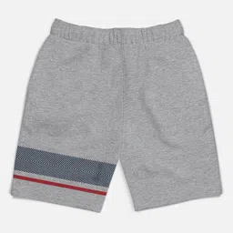 HELLCAT Boys Typography Printed Shorts image 2