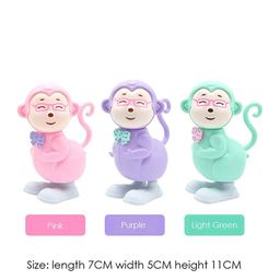 ADKD Pack Of 2 Walking Monkey Toys image 3