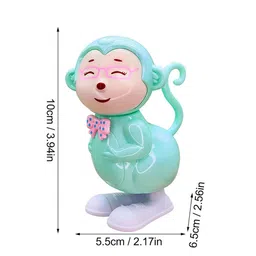 ADKD Set Of 3 Walking Monkey Key Toys image 5