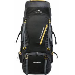 TRAWOC Aerostrike 70 Liter Brand Logo Printed Ergonomic Hip Strap Rucksack-image-65