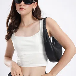 Stylecast X Hersheinbox Soft Girl Sleeveless Crop Top-image-44