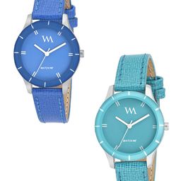 WM Women Set of 2 Analogue Watches wmal-212-213aeonssrp-image-5