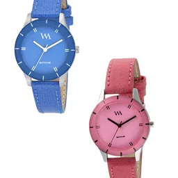 WM Women Blue & Pink Analogue Watch wmal-213-243aeonssrp-picture-21