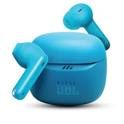 JBL Turquoise Tune Flex 2 with 48Hrs of Playtime 6 Mics Adaptive Noise Cancelling Earbuds-50