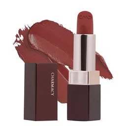 Charmacy Milano Soft Satin Matte High-Coverage Hydrating Lipstick 3.8g - Smokey Topaz 58-55
