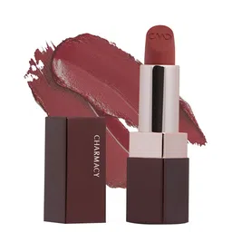 Charmacy Milano Soft Satin Matte High-Coverage Hydrating Lipstick 3.8g - Bitter Sweet 54-20