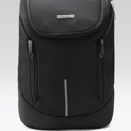 Teakwood Leathers Men Laptop Backpacks with Reflective Strip Detail - Up to 16 inch-50