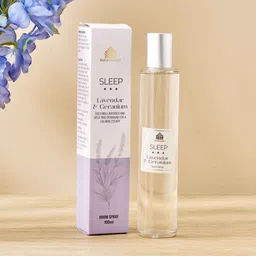 Home Centre Adora Spa Transparent 1 Piece Lavender & Geranium Room Spray - 100 ml-35