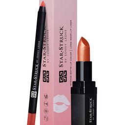 STARSTRUCK BY SUNNY LEONE Stardust 2PC Lipkit (Lipstick + Lip Liner)-53