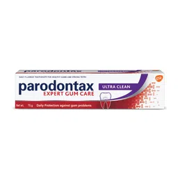 Parodontax Ultra Clean Extra Gum Care Toothpaste - 75 g-21