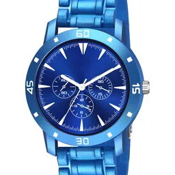 Gopal Shopcart Unisex Dial & Bracelet Style Straps Watch Aeviyo-BLU-M1-D-801BLU_SH-image-44