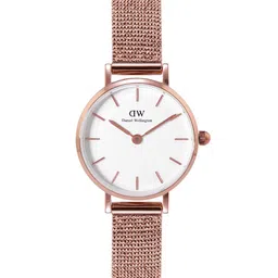 Daniel Wellington Women Stainless Steel Bracelet Style Straps Analogue Watch-DW00100447K-picture-39